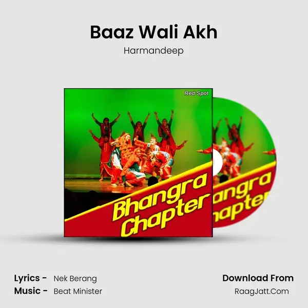 Baaz Wali Akh MP3 Song by Harmandeep Cover