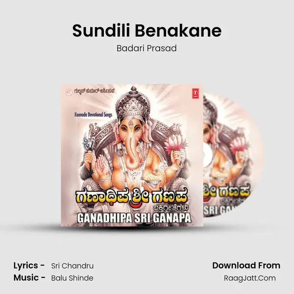 Sundili Benakane MP3 Song by Badari Prasad Cover