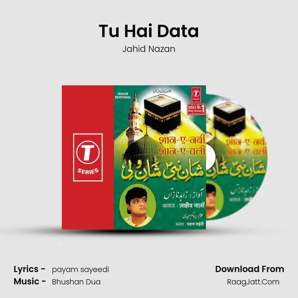 Tu Hai Data MP3 Song by Jahid Nazan Cover