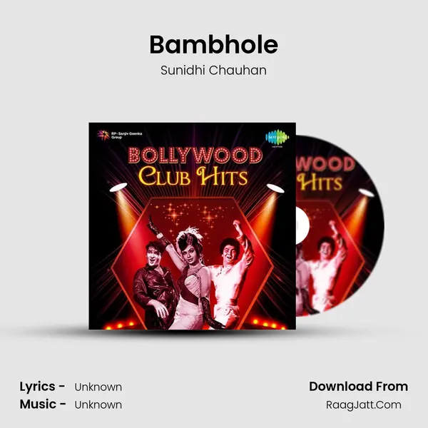 Bambhole MP3 Song by Sunidhi Chauhan Cover