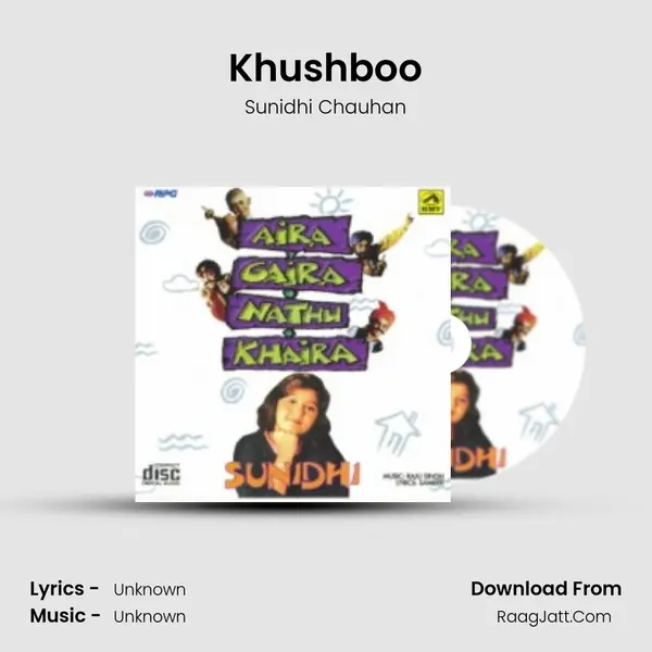 Khushboo MP3 Song by Sunidhi Chauhan Cover