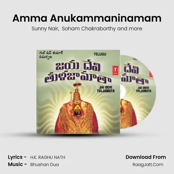 Amma Anukammaninamam MP3 Song by Sunny Nair Cover