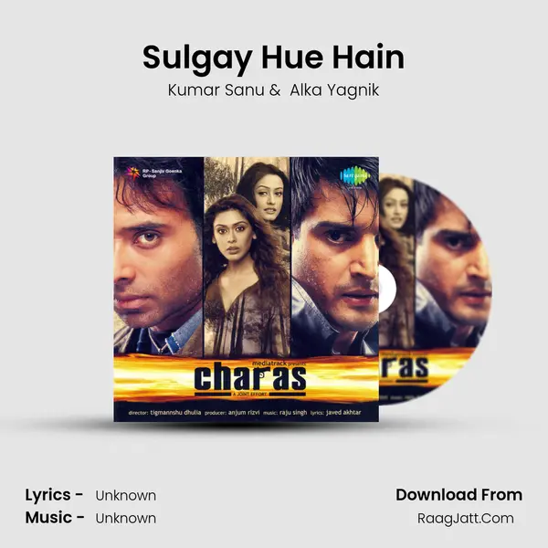 Sulgay Hue Hain MP3 Song by Kumar Sanu Cover