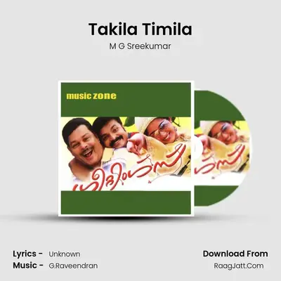 Takila Timila MP3 Song by M G Sreekumar Cover