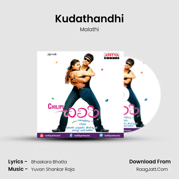 Kudathandhi MP3 Song by Malathi Cover