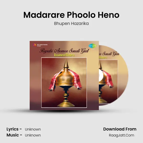 Madarare Phoolo Heno Cover