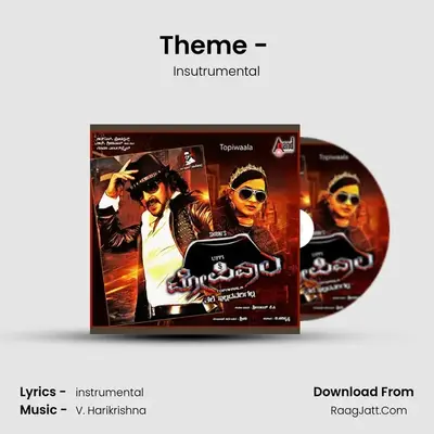 Theme - (Topiwaala) MP3 Song by Insutrumental Cover
