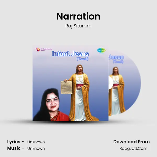 Narration MP3 Song by Raj Sitaram Cover
