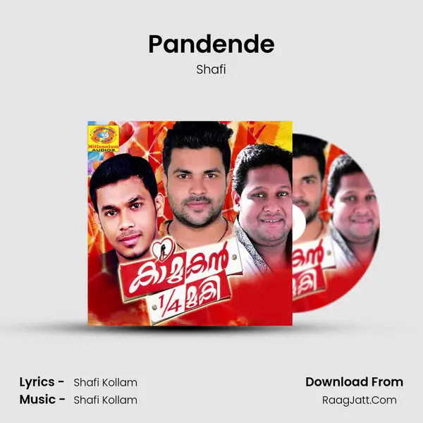 Pandende MP3 Song by Shafi Cover