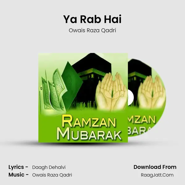Ya Rab Hai MP3 Song by Owais Raza Qadri Cover