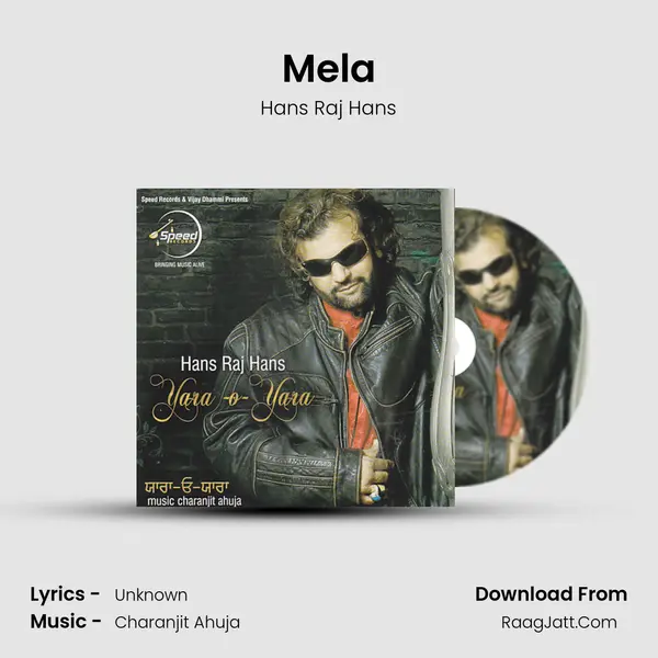 Mela MP3 Song by Hans Raj Hans Cover