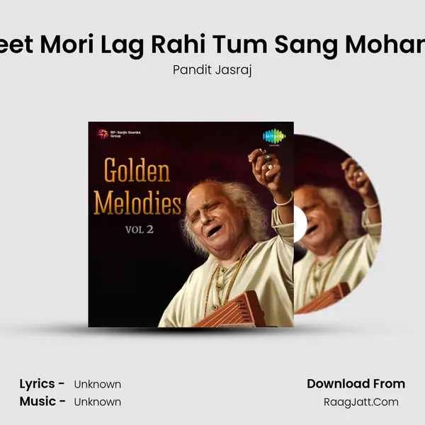 Golden Melodies Cd 2 - Pandit Jasraj