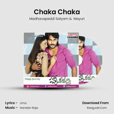 Chaka Chaka MP3 Song by Madhavapeddi Satyam Cover