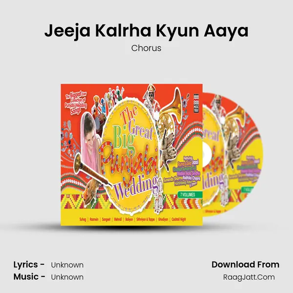 Jeeja Kalrha Kyun Aaya MP3 Song by Chorus Cover