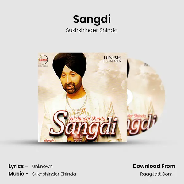 Sangdi Cover