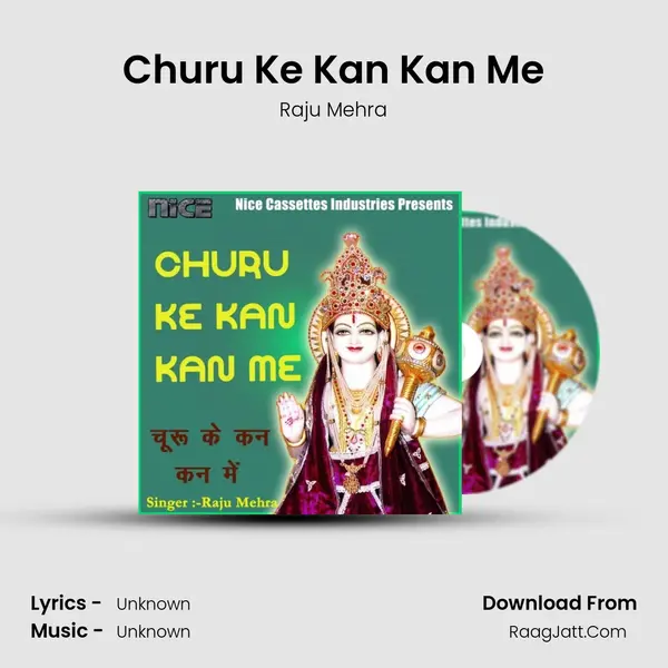 Churu Ke Kan Kan Me MP3 Song by Raju Mehra Cover