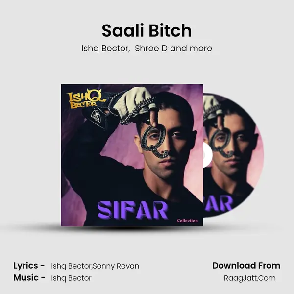Saali Bitch mp3 song