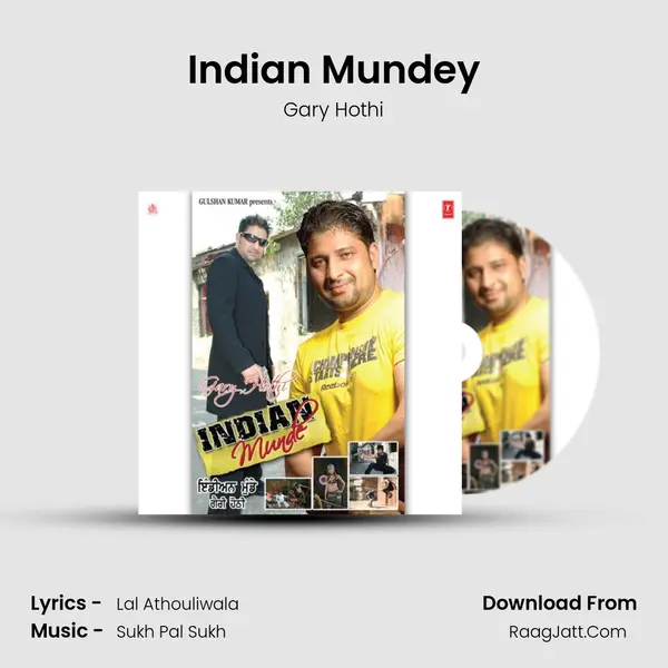 Indian Mundey MP3 Song by Gary Hothi Cover
