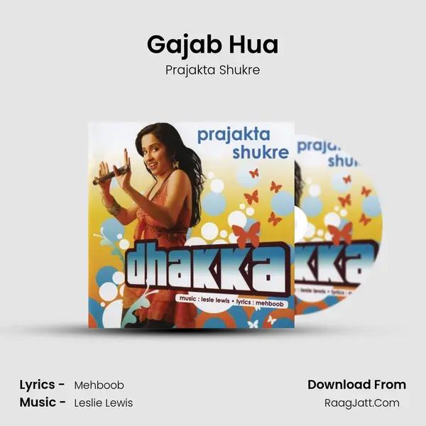 Gajab Hua MP3 Song by Prajakta Shukre Cover