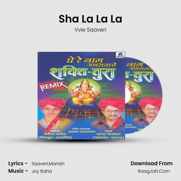 Sha La La La MP3 Song by Vvie Saaveri Cover