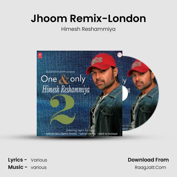 Jhoom Remix-London MP3 Song by Himesh Reshammiya Cover
