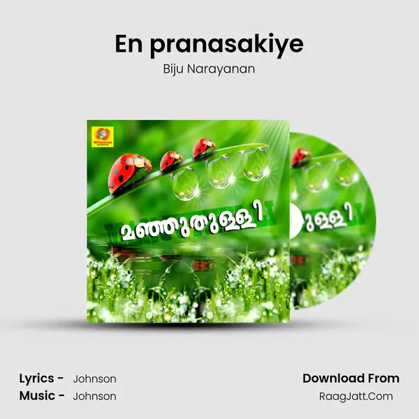 En pranasakiye MP3 Song by Biju Narayanan Cover