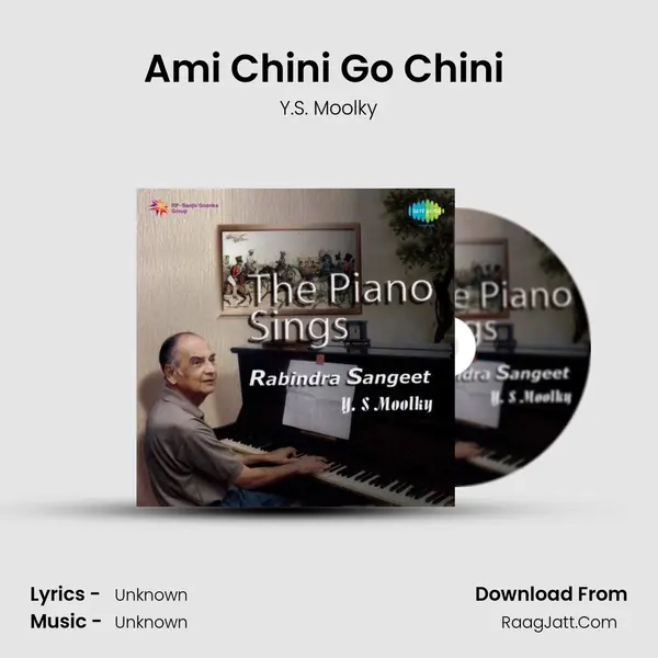 Ami Chini Go Chini (Piano) MP3 Song by Y.S. Moolky Cover