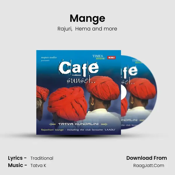 Mange MP3 Song by Rajuri Cover