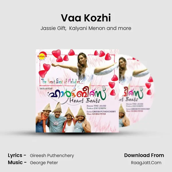 Vaa Kozhi MP3 Song by Jassie Gift Cover