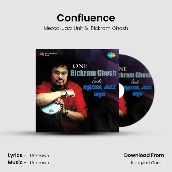 Confluence MP3 Song by Mezcal Jazz Unit Cover