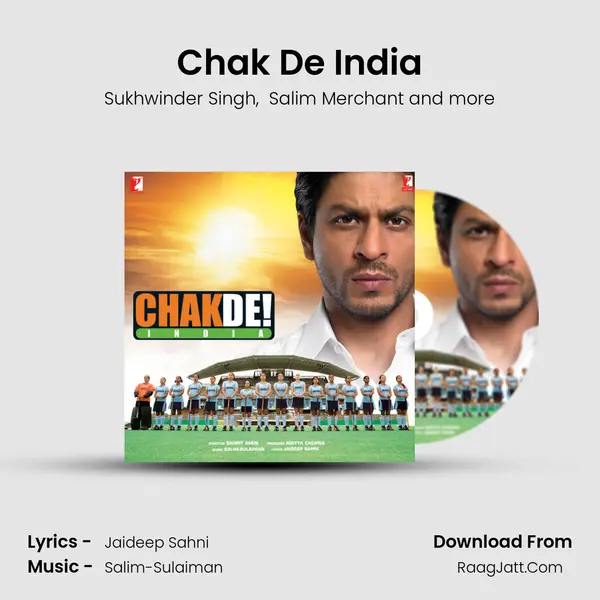 Chak De India MP3 Song by Sukhwinder Singh Cover