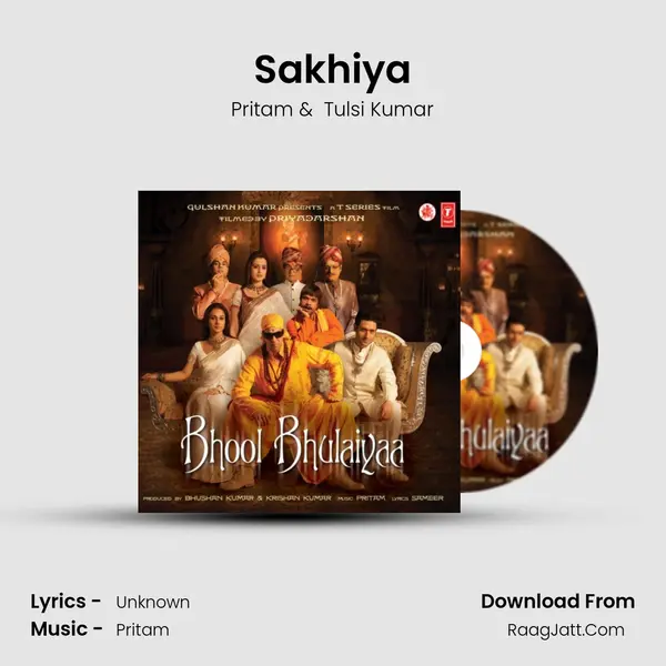 Sakhiya MP3 Song by Pritam Cover