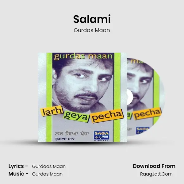 Salami MP3 Song by Gurdas Maan Cover