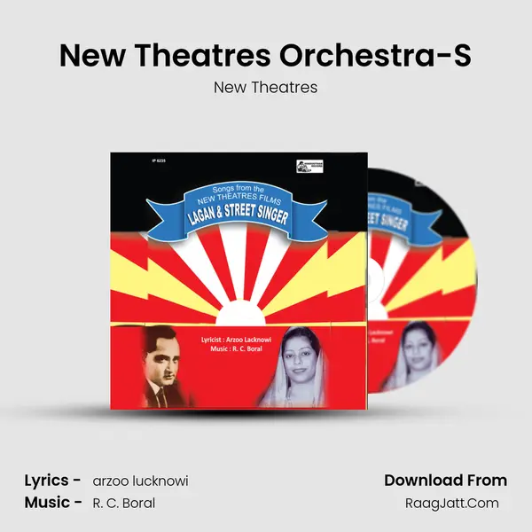 New Theatres Orchestra-S MP3 Song by New Theatres Cover