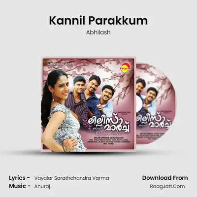 Kannil Parakkum MP3 Song by Abhilash Cover