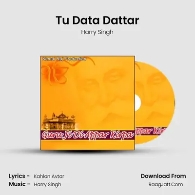 Tu Data Dattar MP3 Song by Harry Singh Cover