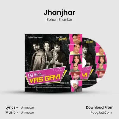 Jhanjhar MP3 Song by Sohan Shanker Cover