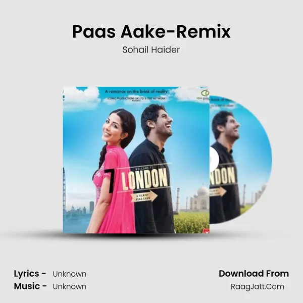 Paas Aake-Remix MP3 Song by Sohail Haider Cover