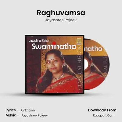 Raghuvamsa MP3 Song by Jayashree Rajeev Cover