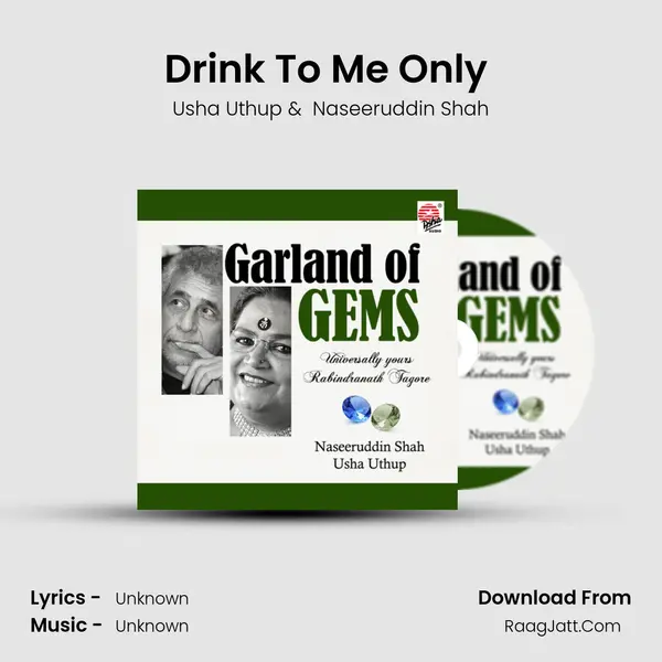 Drink To Me Only (Katobaro Bhebechhinu) MP3 Song by Usha Uthup Cover