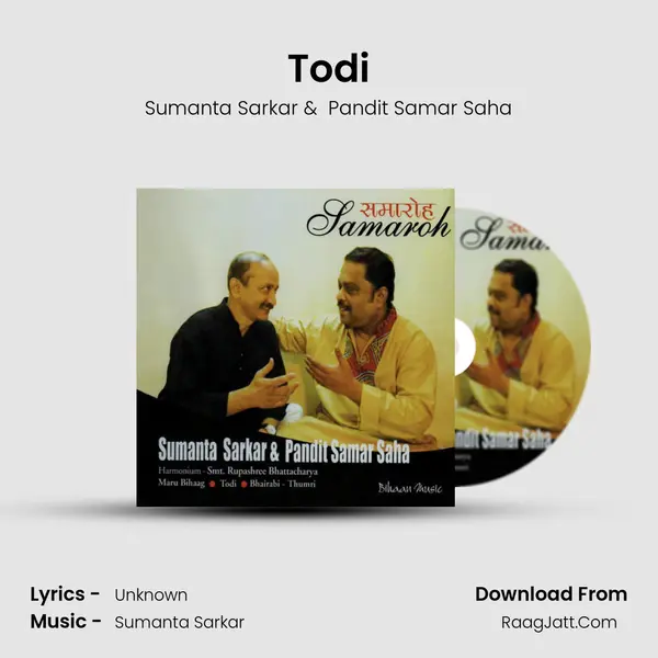 Todi mp3 song
