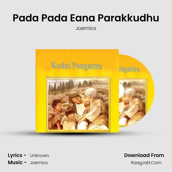 Pada Pada Eana Parakkudhu MP3 Song by Joemics Cover