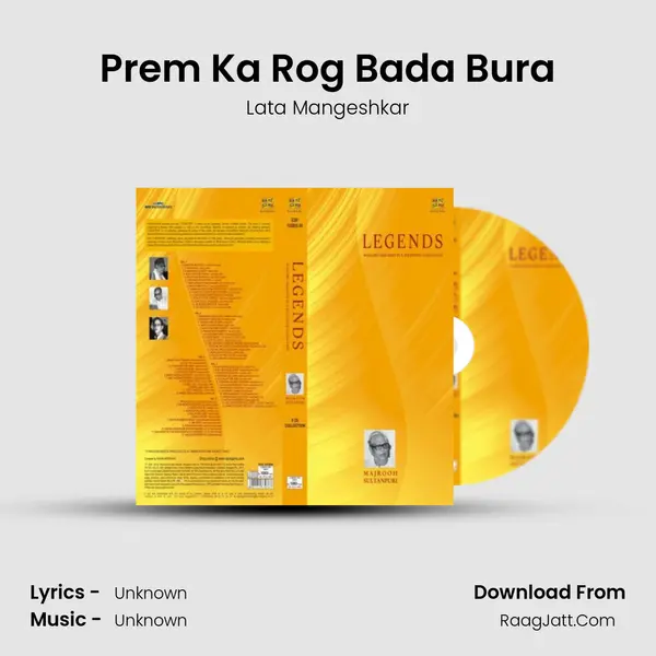 Prem Ka Rog Bada Bura Cover