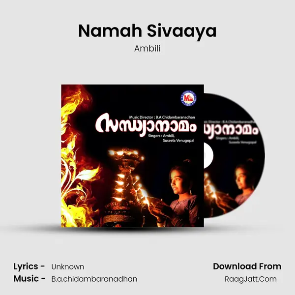Namah Sivaaya Cover