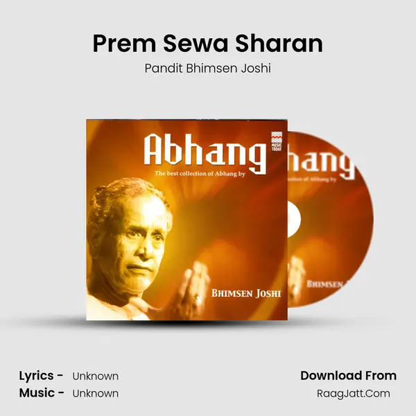 Prem Sewa Sharan MP3 Song by Pandit Bhimsen Joshi Cover