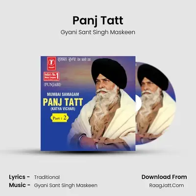 Panj Tatt - Gyani Sant Singh Maskeen