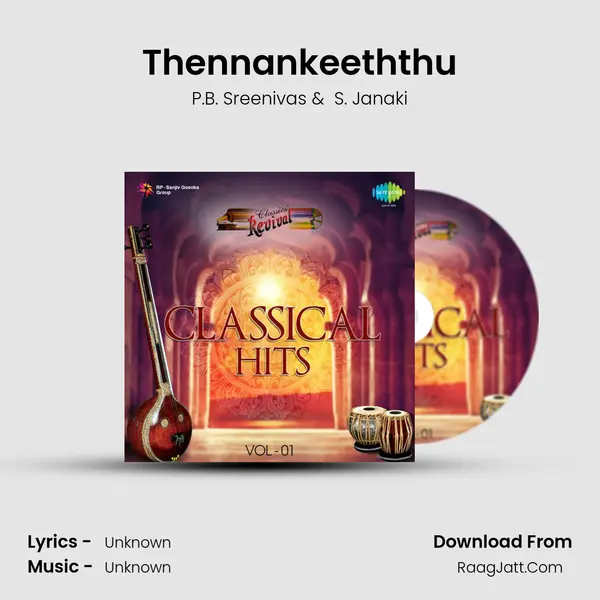 Thennankeeththu MP3 Song by P.B. Sreenivas Cover