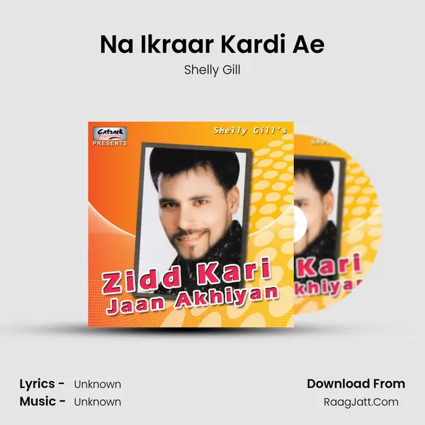 Na Ikraar Kardi Ae MP3 Song by Shelly Gill Cover