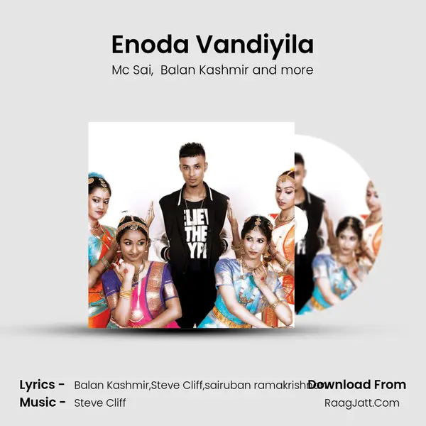 Enoda Vandiyila MP3 Song by Mc Sai Cover