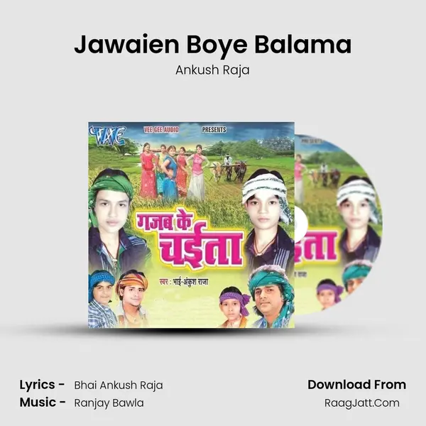 Jawaien Boye Balama MP3 Song by Ankush Raja Cover